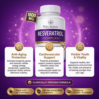 Neurova- Resveratrol supplement