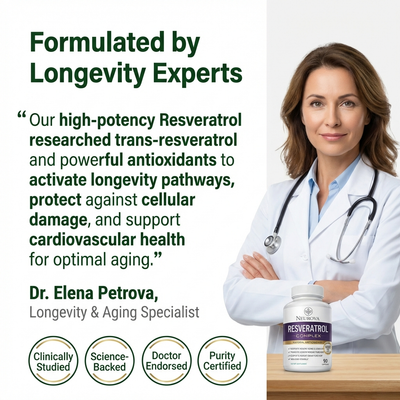 Neurova- Resveratrol supplement